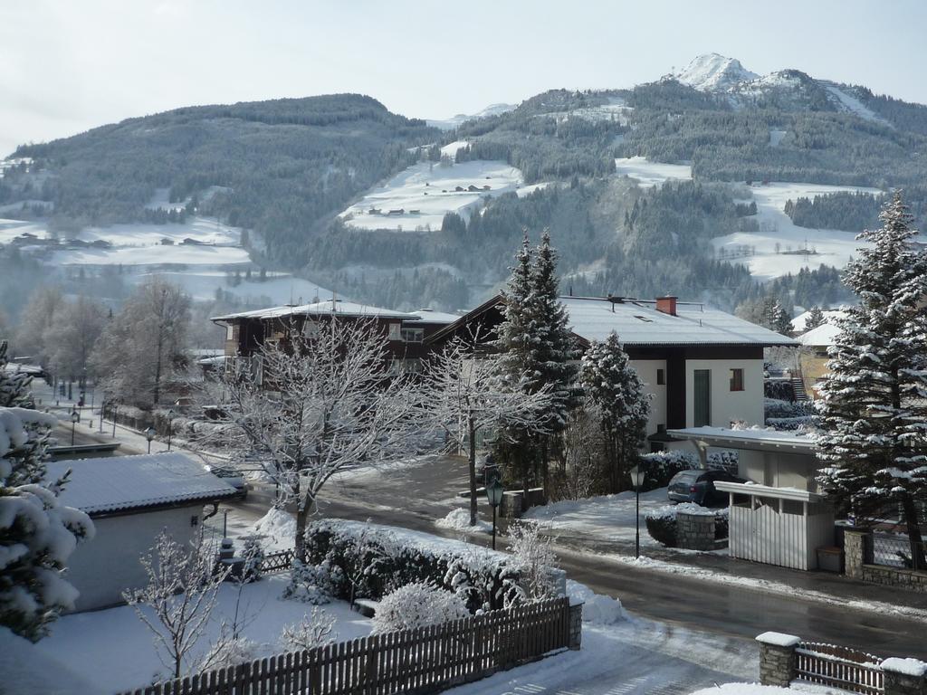 Pension Maria Bad Hofgastein Kültér fotó