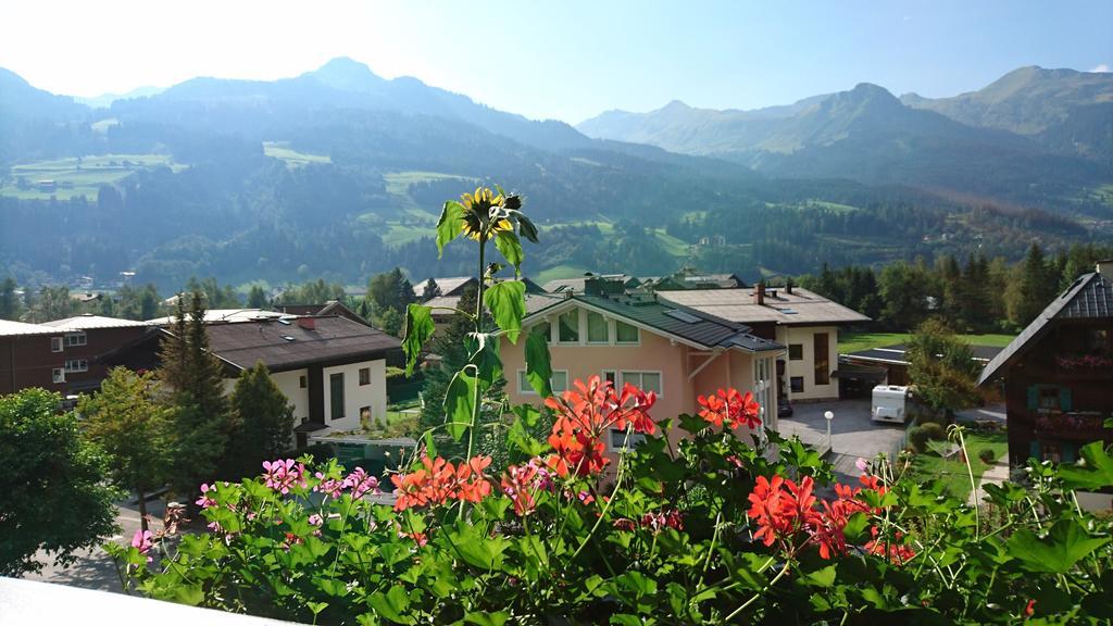 Pension Maria Bad Hofgastein Kültér fotó