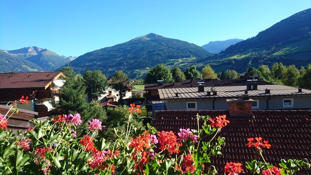 Pension Maria Bad Hofgastein Kültér fotó